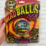 Madballs Blech Beard Sick Series 2 Mad Balls Damaged Box Please see photos Image 3