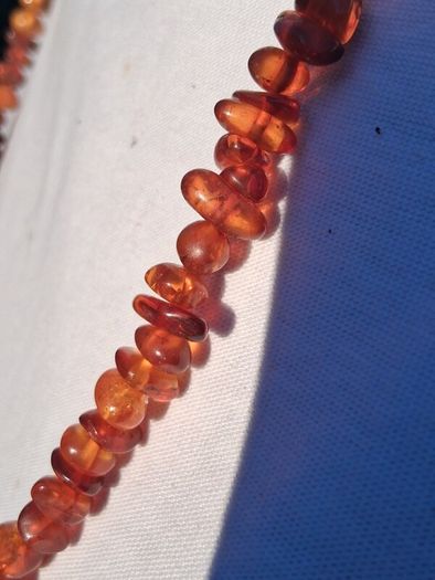 Vintage Baltic Amber Necklace