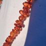 Vintage Baltic Amber Necklace Image 2