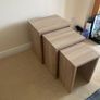 Nesting tables, set of 3 Image 5