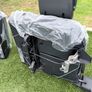 Rear folding seats Image 3
