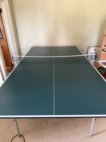 Butterfly Ping Pong Table