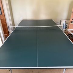 Butterfly Ping Pong Table