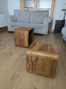 Set of Coffee Tables