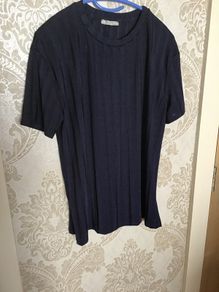 ZARA Navy Top Size 12