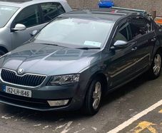 2015 Skoda Octavia