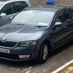 2015 Skoda Octavia