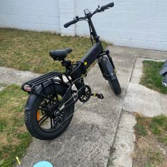 e bike