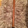 Vintage Silver  Walking Stick Image 5