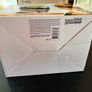 Power Rangers - White Ranger Helmet - sealed Image 8