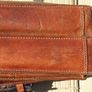 The Bridge Leather Briefcase Image 5