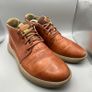 Timberland Mens Bradstreet Ultra Chukka Boots Brown - UK 8 EU 42 Image 6