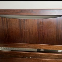 Double bed
