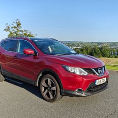 Nissan Qashqai Car For Sale