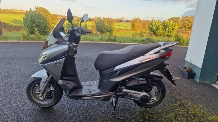 Aprilia SR 50 cc