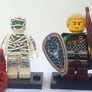 Lego Collectible Minifigures Series 3 (2011) 100% Complete Image 6