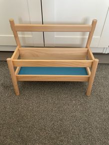 kids book rack