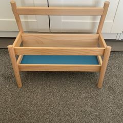 kids book rack