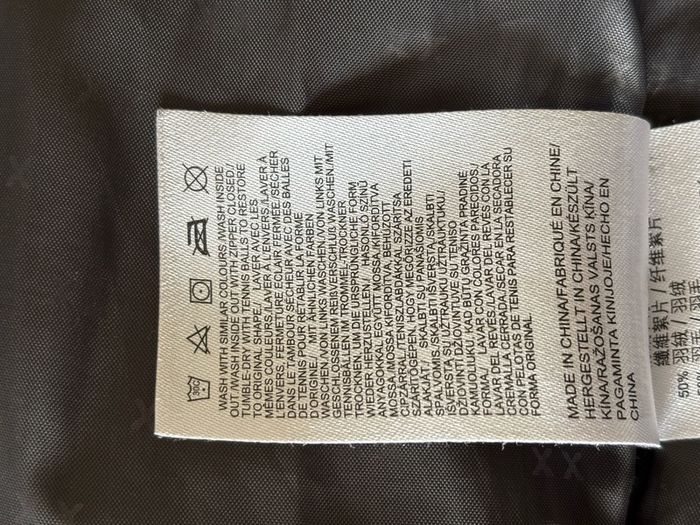 Mexx Super Warm Coat Size 18(small more like 14-16)