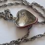 PENDANT - Heavy Enamelled - Strawberry Image 4