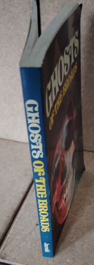 Ghosts of the Broads (1976 Paperback) by Chas Sampson - Jarrold Publications