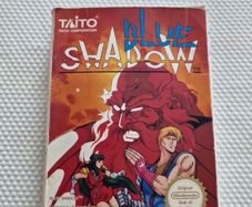 Blue Shadow Nintendo Nes Arcade Retro Games Original