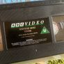 Signed Doctor Who VHS Image 3