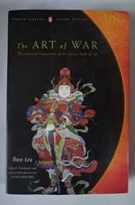 The Art of War / Sun - Tzu / Penguin Classics Deluxe Edition / 2003