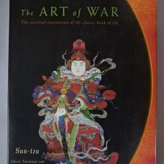 The Art of War / Sun - Tzu / Penguin Classics Deluxe Edition / 2003