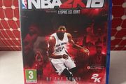 ps4 Nba2k16 basketball