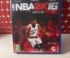 ps4 Nba2k16 basketball