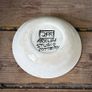 John Ffrench Arklow Studio Pottery signed fish bowl Image 3