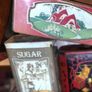 selection of vintage tins Image 5