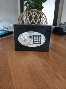 Phoenix Burglary safe