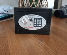 Phoenix Burglary safe