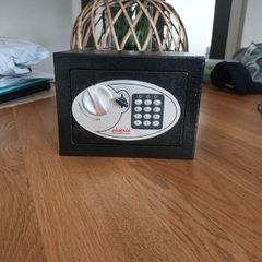 Phoenix Burglary safe