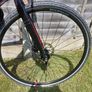 Boardman Hybrid 8.6 bike as NEW with extras Image 7