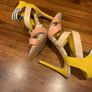 Stunning high heels size 5 brand new Image 3