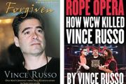 Former WWF / WCW / TNA Head Writer Vince Russo Autobiography Set