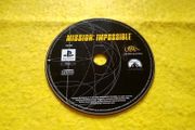 Mission impossible PlayStation1 Ps1 PlayStation 2 ps2 games Original
