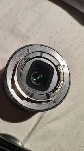 sony lens 24mm f2.8 G (SEL24F28G)
