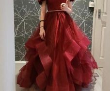 Beautiful dress size 6-8