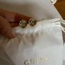Guess Earring studs . New . Genuine Image 8