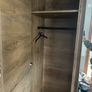 Large 3 Door Mirrored Wardrobe Excellent Storage Image 2