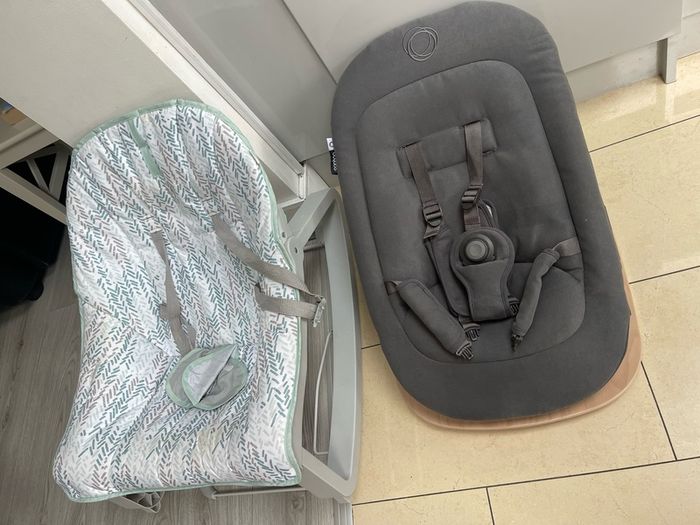 bugaboo bouncer & other bouncer