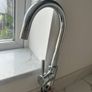 Deva Chrome Kitchen Mixer Tap Image 3