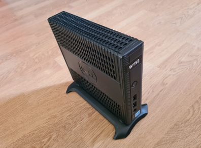 Dell WYSE HDX Thin Client Desktop