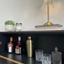 Vintage writing desk/drinks cabinet Image 10