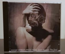 Manic Street Preachers Gold Against the Soul CD Album