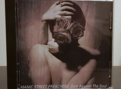 Manic Street Preachers Gold Against the Soul CD Album